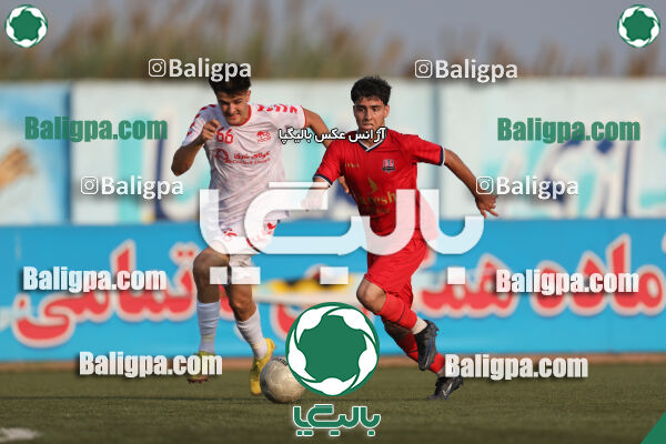 نساجی مازندران ۲ - ۱ تراکتور