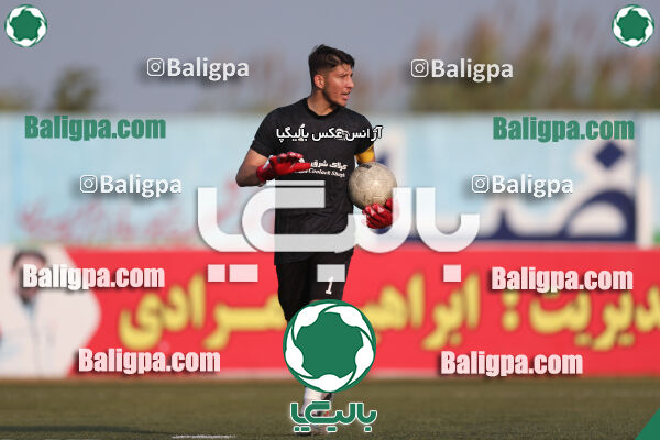نساجی مازندران ۲ - ۱ تراکتور