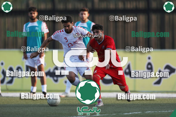 نساجی مازندران ۲ - ۱ تراکتور