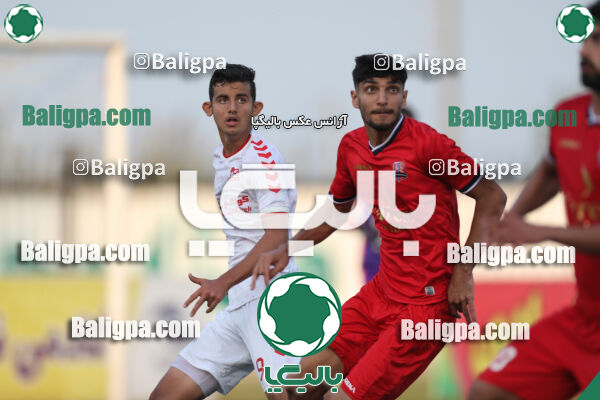 نساجی مازندران ۲ - ۱ تراکتور