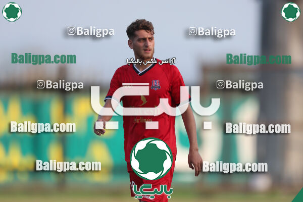 نساجی مازندران ۲ - ۱ تراکتور