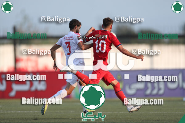نساجی مازندران ۲ - ۱ تراکتور