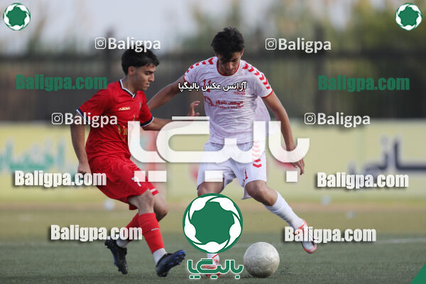 نساجی مازندران ۲ - ۱ تراکتور