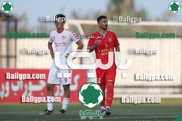 نساجی مازندران ۲ - ۱ تراکتور