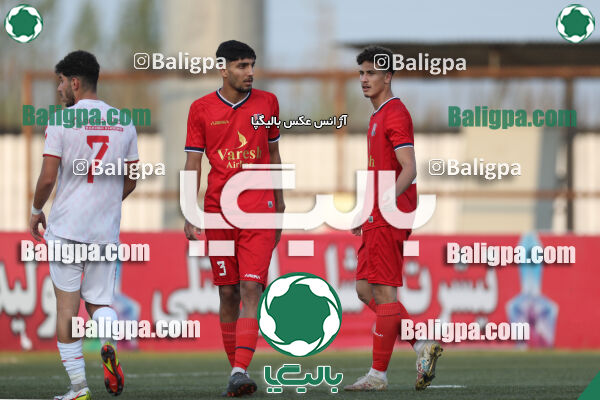 نساجی مازندران ۲ - ۱ تراکتور