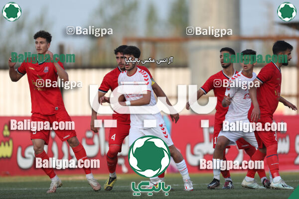نساجی مازندران ۲ - ۱ تراکتور