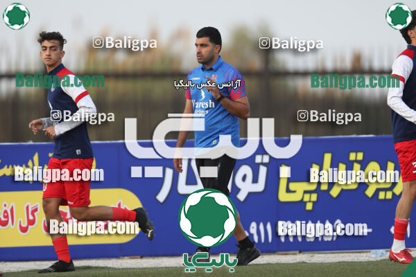 نساجی مازندران ۲ - ۱ تراکتور