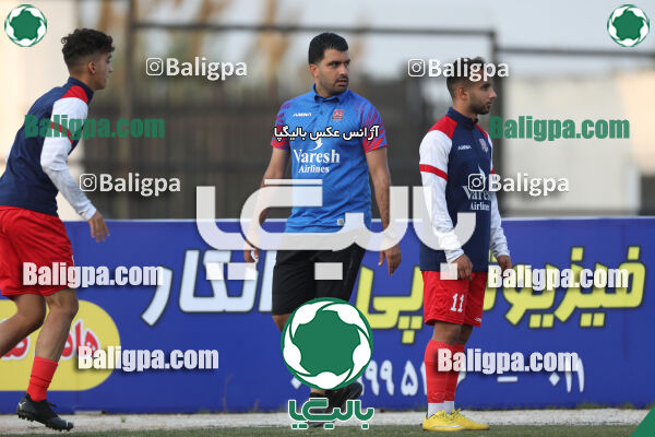 نساجی مازندران ۲ - ۱ تراکتور