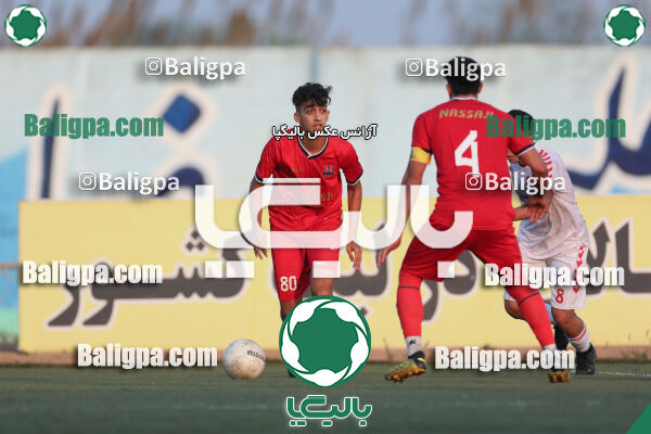 نساجی مازندران ۲ - ۱ تراکتور