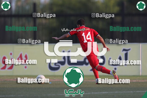 نساجی مازندران ۲ - ۱ تراکتور