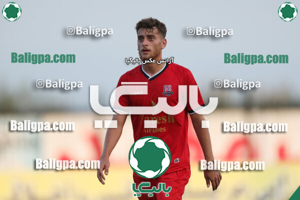 نساجی مازندران ۲ - ۱ تراکتور