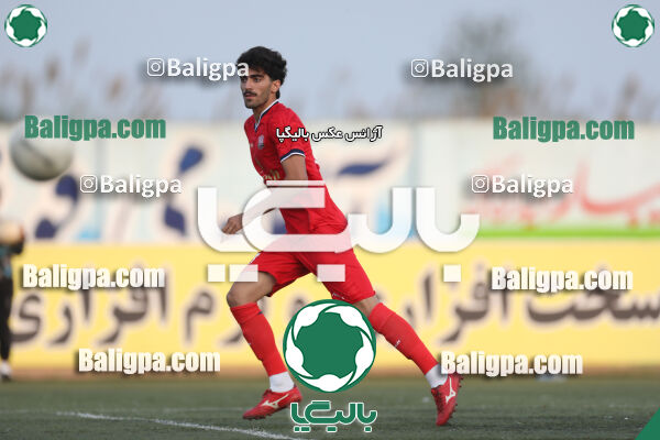 نساجی مازندران ۲ - ۱ تراکتور