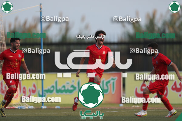 نساجی مازندران ۲ - ۱ تراکتور