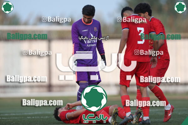 نساجی مازندران ۲ - ۱ تراکتور