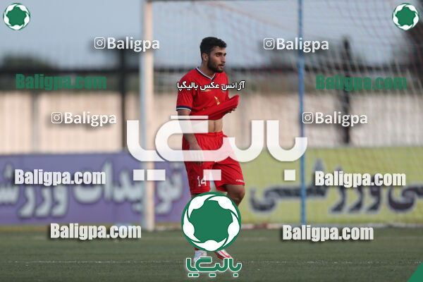 نساجی مازندران ۲ - ۱ تراکتور