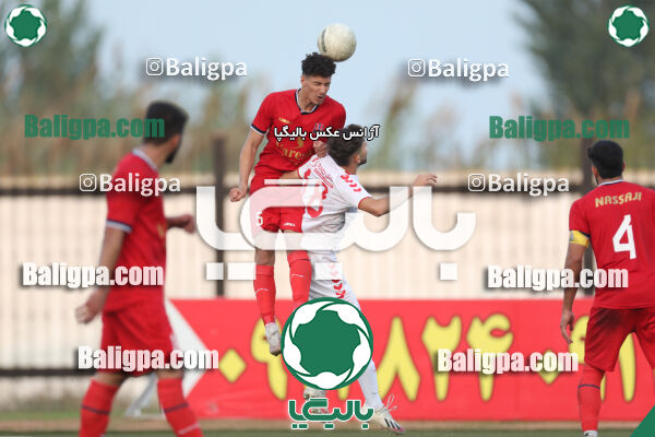 نساجی مازندران ۲ - ۱ تراکتور