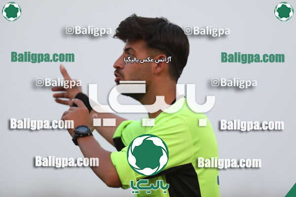 نساجی مازندران ۲ - ۱ تراکتور
