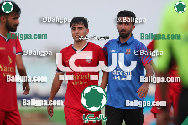 نساجی مازندران ۲ - ۱ تراکتور