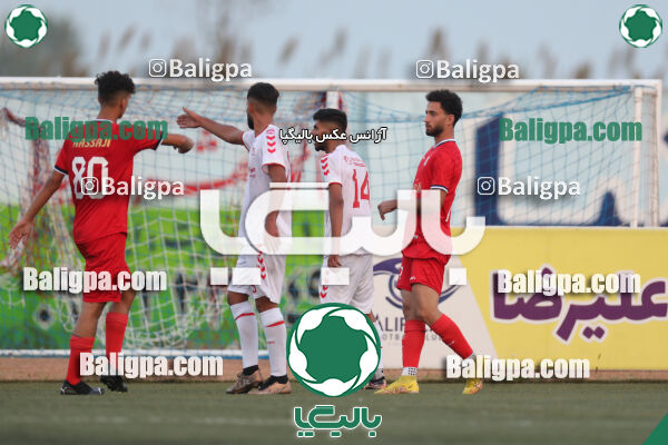 نساجی مازندران ۲ - ۱ تراکتور