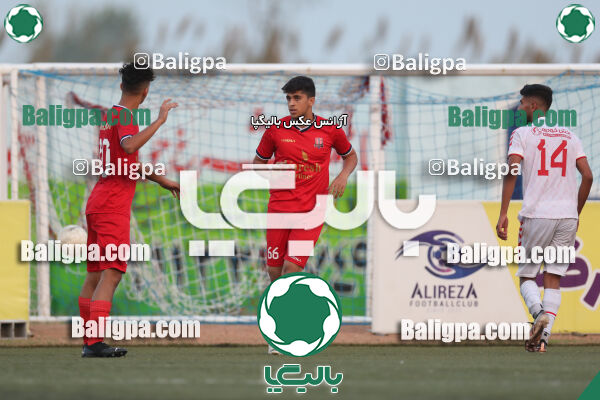 نساجی مازندران ۲ - ۱ تراکتور