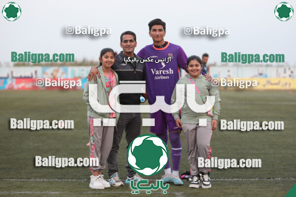 نساجی مازندران ۲ - ۱ تراکتور