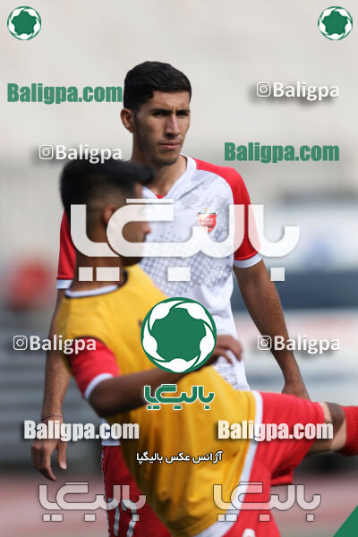 استقلال 1–0 پرسپولیس