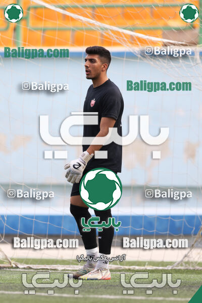 استقلال 1–0 پرسپولیس