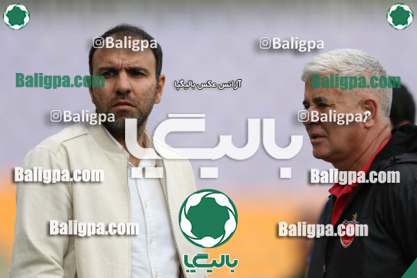 استقلال 1–0 پرسپولیس