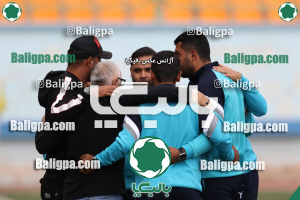 استقلال 1–0 پرسپولیس