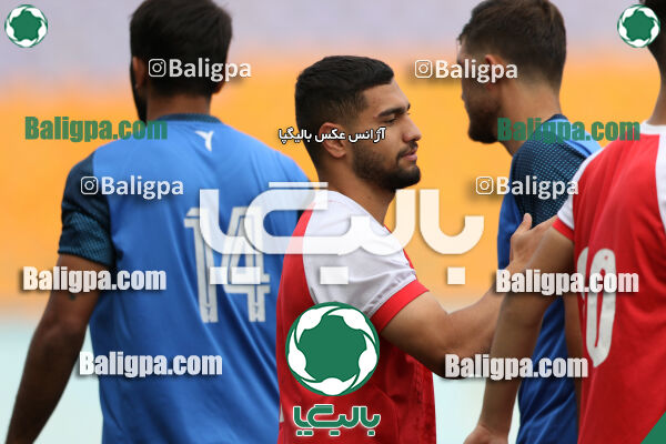 استقلال 1–0 پرسپولیس