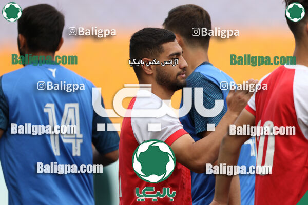 استقلال 1–0 پرسپولیس