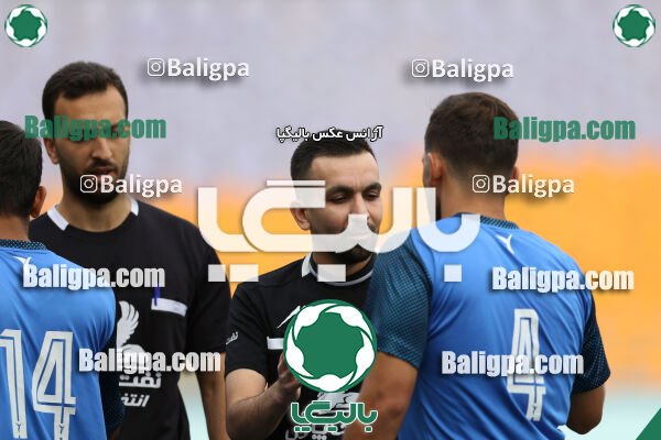 استقلال 1–0 پرسپولیس