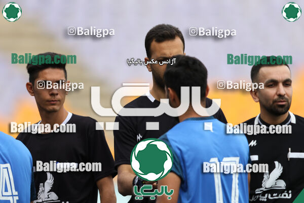 استقلال 1–0 پرسپولیس