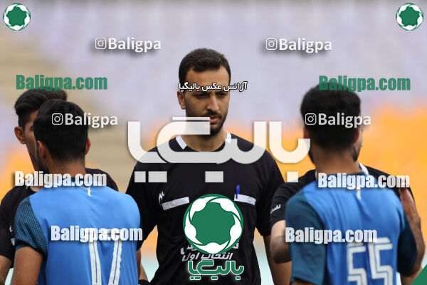 استقلال 1–0 پرسپولیس