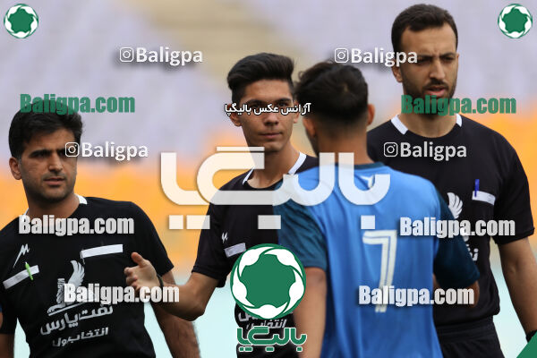 استقلال 1–0 پرسپولیس