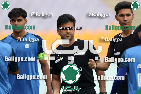 استقلال 1–0 پرسپولیس