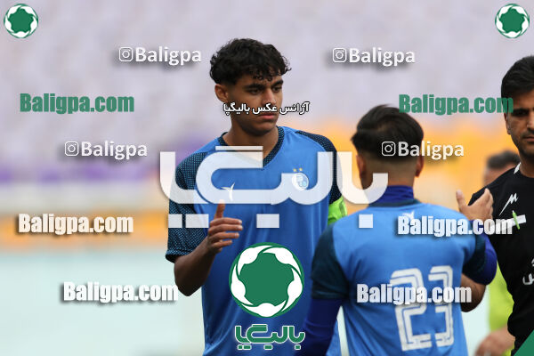 استقلال 1–0 پرسپولیس