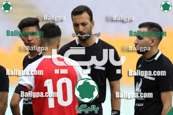 استقلال 1–0 پرسپولیس