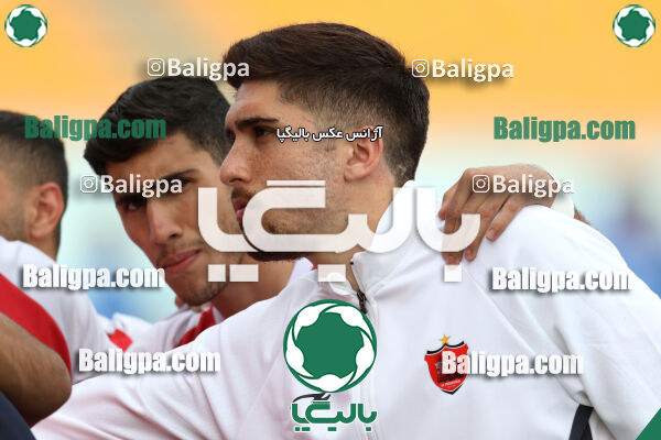 استقلال 1–0 پرسپولیس