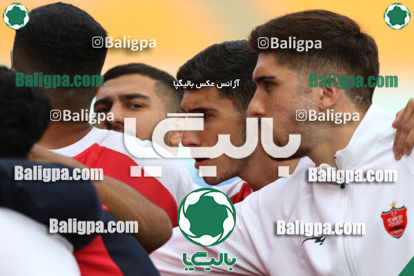 استقلال 1–0 پرسپولیس