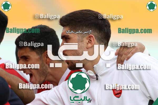 استقلال 1–0 پرسپولیس