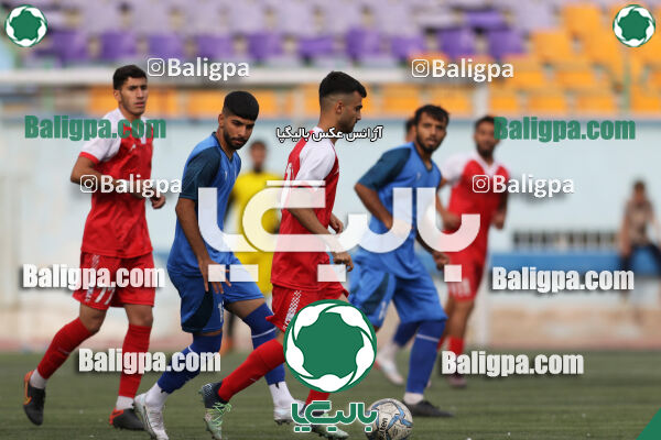 استقلال 1–0 پرسپولیس