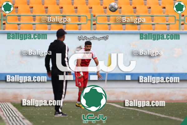 استقلال 1–0 پرسپولیس
