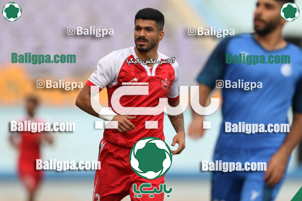 استقلال 1–0 پرسپولیس