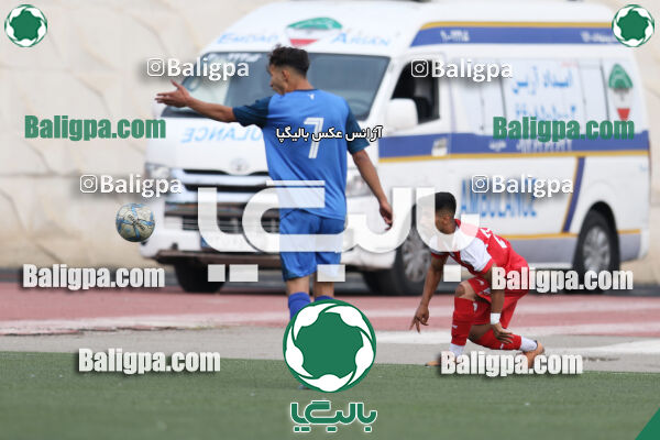 استقلال 1–0 پرسپولیس