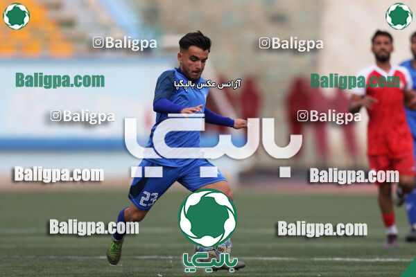 استقلال 1–0 پرسپولیس