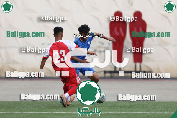 استقلال 1–0 پرسپولیس