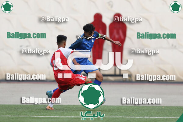 استقلال 1–0 پرسپولیس