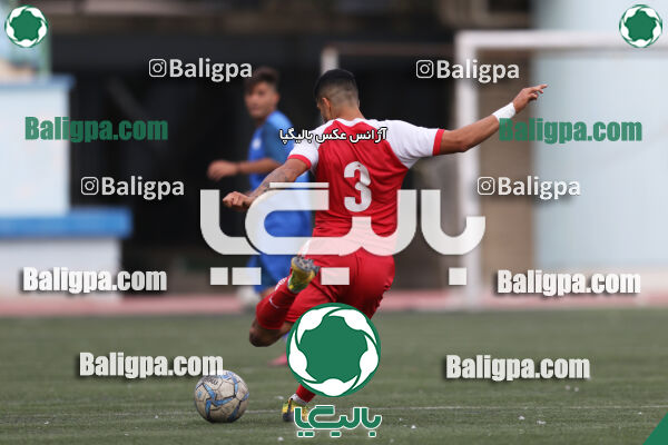 استقلال 1–0 پرسپولیس