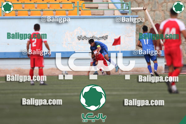 استقلال 1–0 پرسپولیس